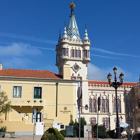 Casa Mariana 2 - Viver A Vila Sintra Exterior foto
