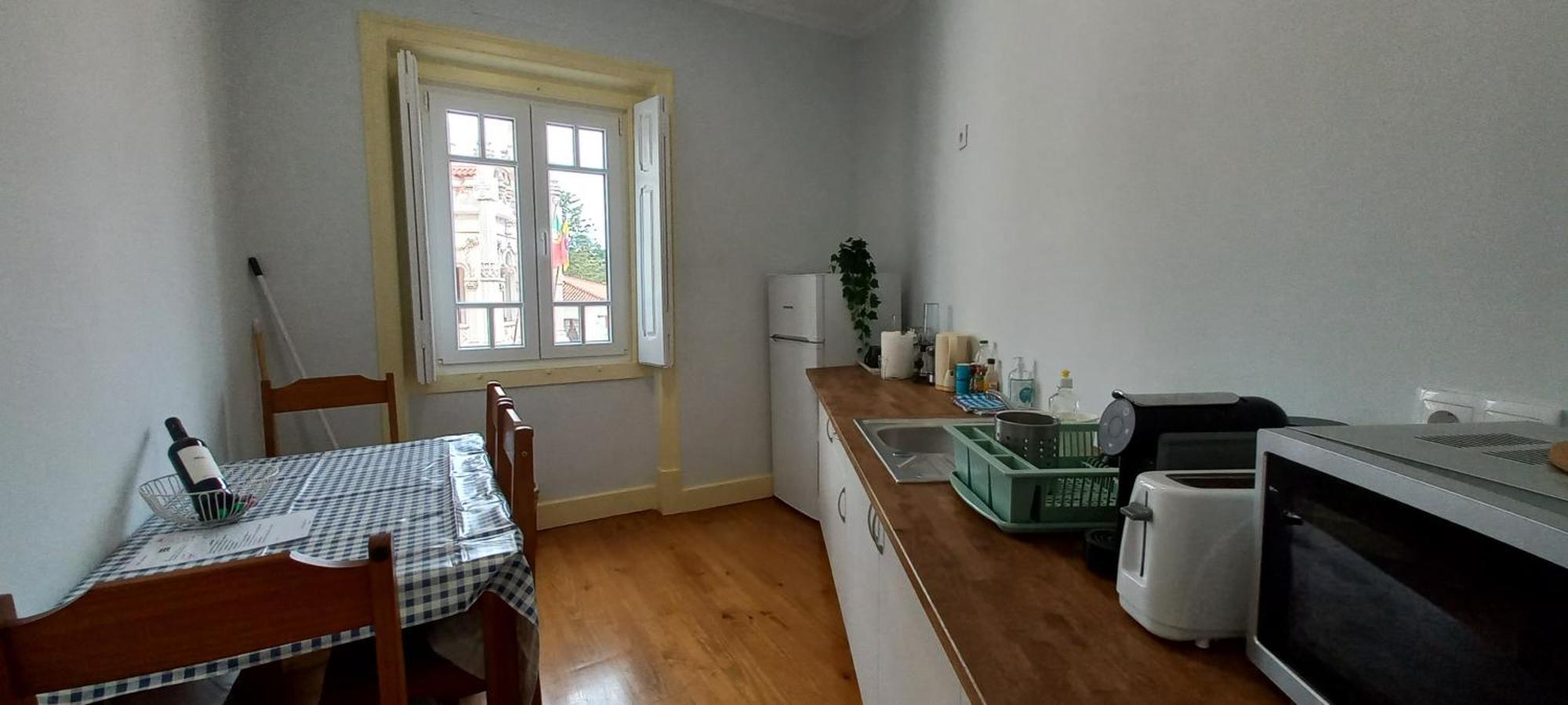 Casa Mariana 2 - Viver A Vila Sintra Zimmer foto