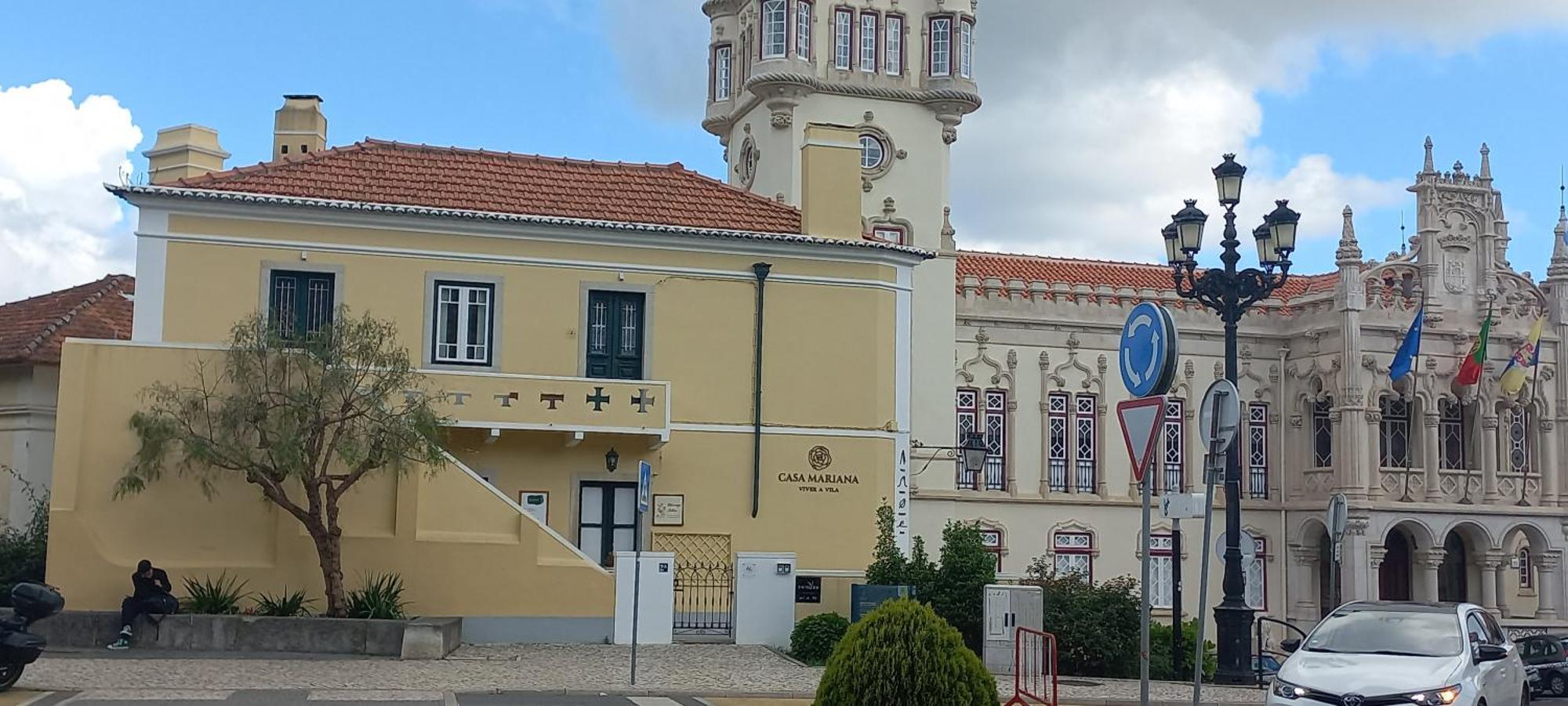 Casa Mariana 2 - Viver A Vila Sintra Exterior foto
